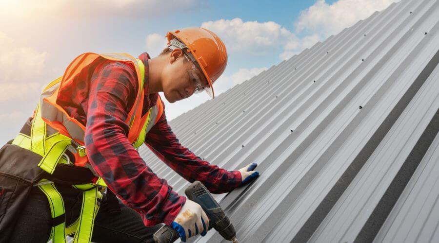 Expert tile roof repair services in Oran, MO